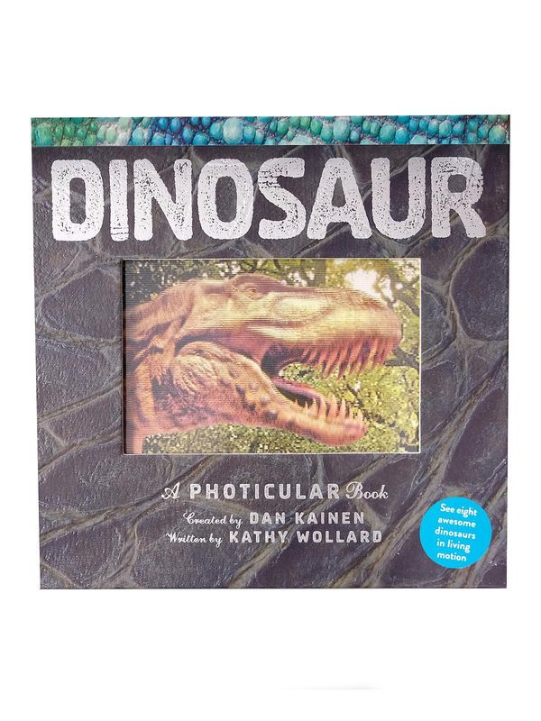 Dinosaur: A Photicular Book