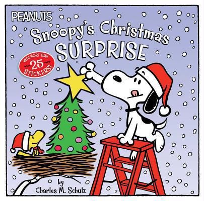Snoopy's Christmas Surprise Snoopy's Christmas Surprise