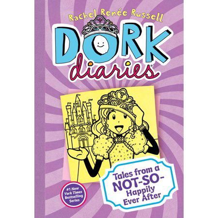 Dork Diaries: Tales from a Not-So-Happily Ever After (#8)