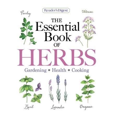 Reader's Digest The Essential Book of Herbs