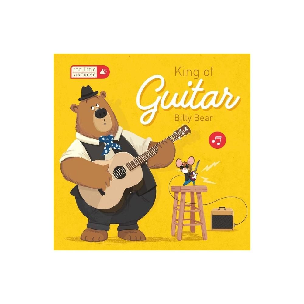 King of Guitar Billy Bear