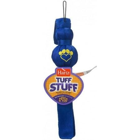 Hartz Tuff Stuff Small Fetch & Tug Dog Toy