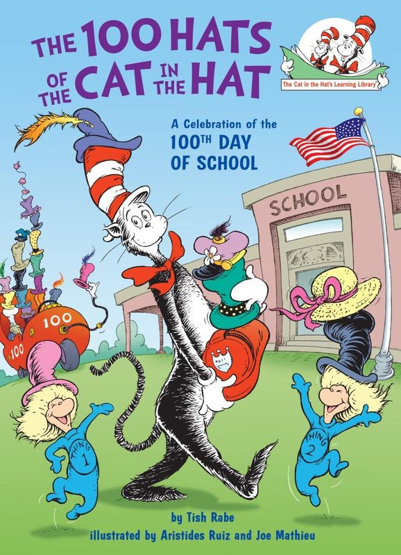 The 100 Hats of The Cat in The Hat