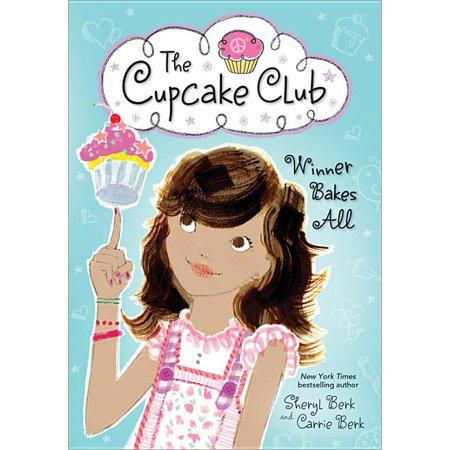 The Cupcake Club: Winner Bakes All The Cupcake Club: Winner Bakes All