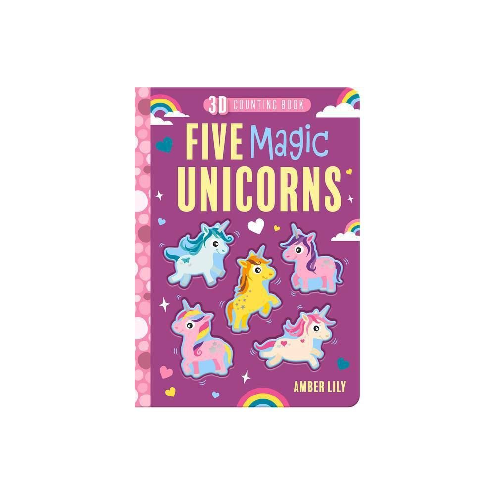 Five Magic Unicorns