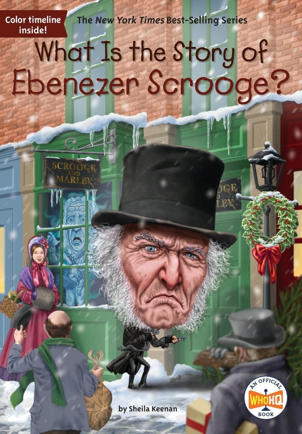What is the Story of Ebenezer Scrooge