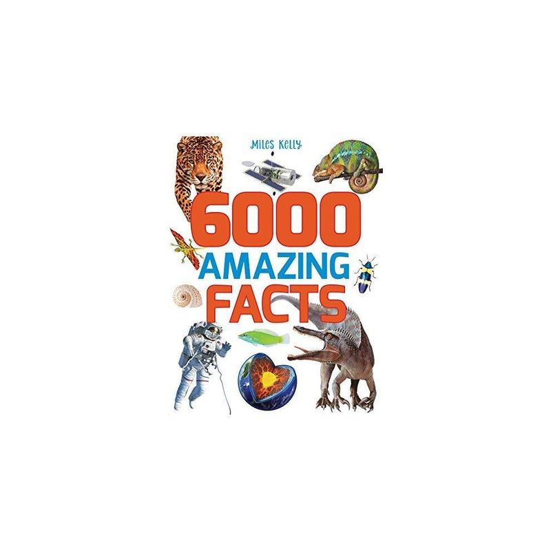 6000 Amazing Facts