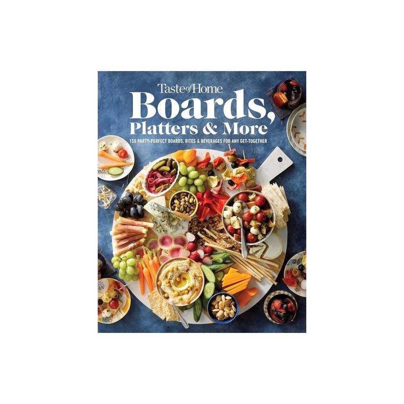 Taste of Home Boards, Platters & More