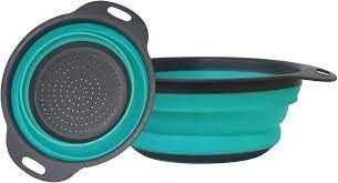 Collapsible Colanders (2set)