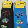 Foozys Men's - Poker Night Foozys Men's - Poker Night