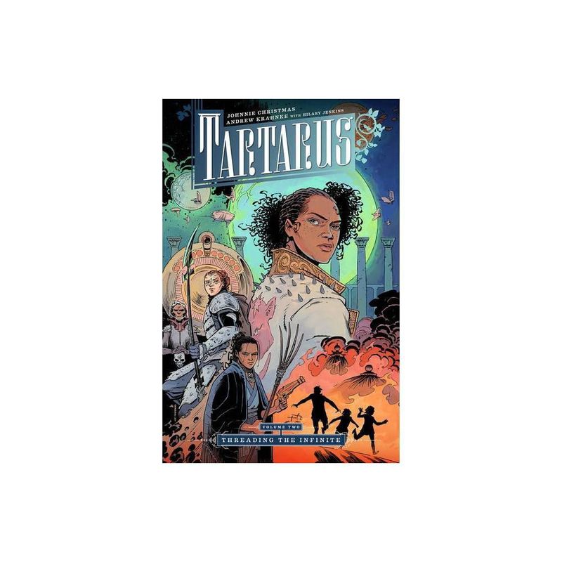 Tartarus, Volume 2 (Paperback)