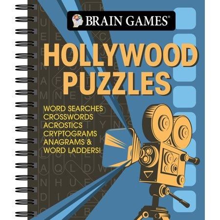 Brain Games: Hollywood Puzzles