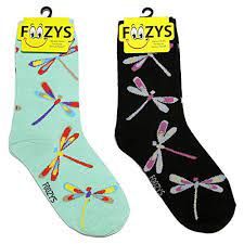 Foozys Wms Crew - Dragonflies