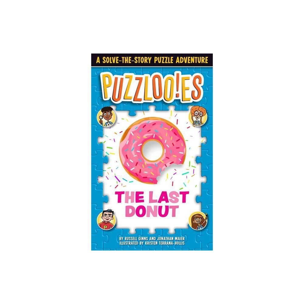 Puzzlooies! The Last Donut