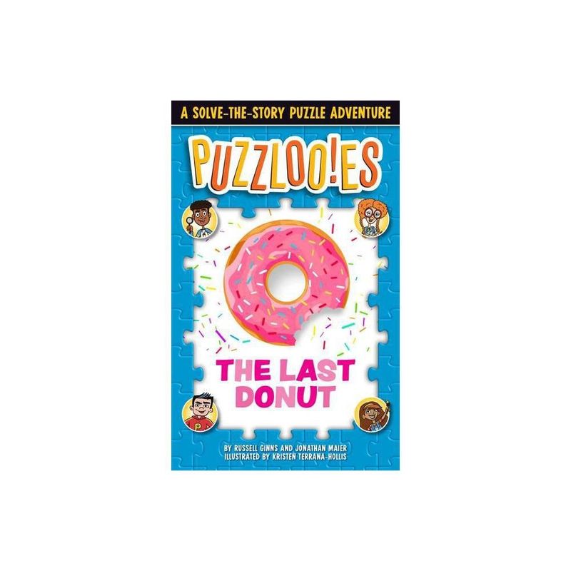 Puzzlooies! The Last Donut