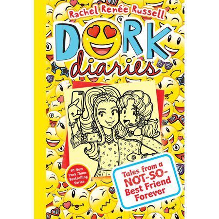 Dork Diaries: Tales from a Not-So-Best Friend Forever (#14) Dork Diaries: Tales from a Not-So-Best Friend Forever (#14)