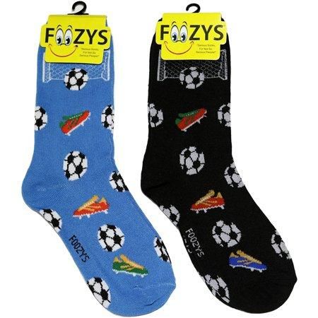 Foozys Wms Crew - Soccer (blue or black) Foozys Wms Crew - Soccer (blue or black)