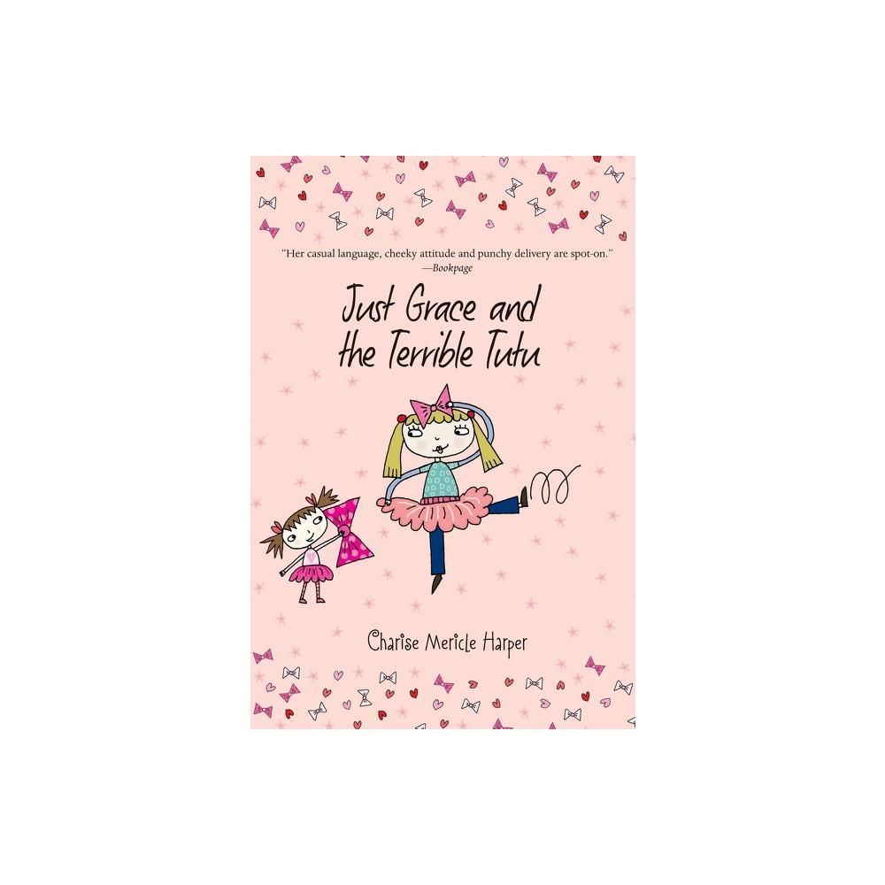 Just Grace and the Terrible Tutu