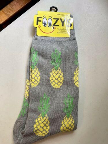 Foozys Men’s - Pineapples