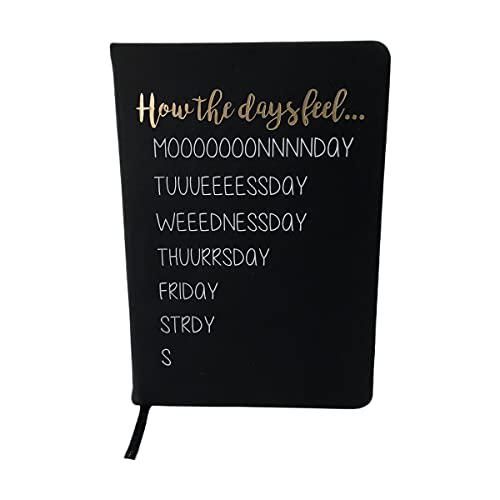 F.A.W.K Journals (How The Days Feel)