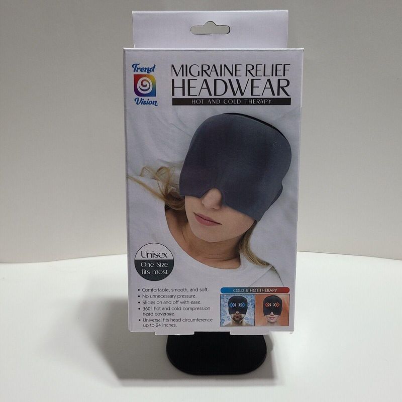 Migraine Relief Headwear