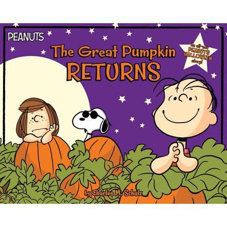 The Great Pumpkin Returns (Peanuts)