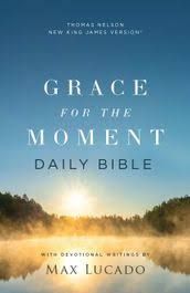 Grace for the Moment Daily Bible