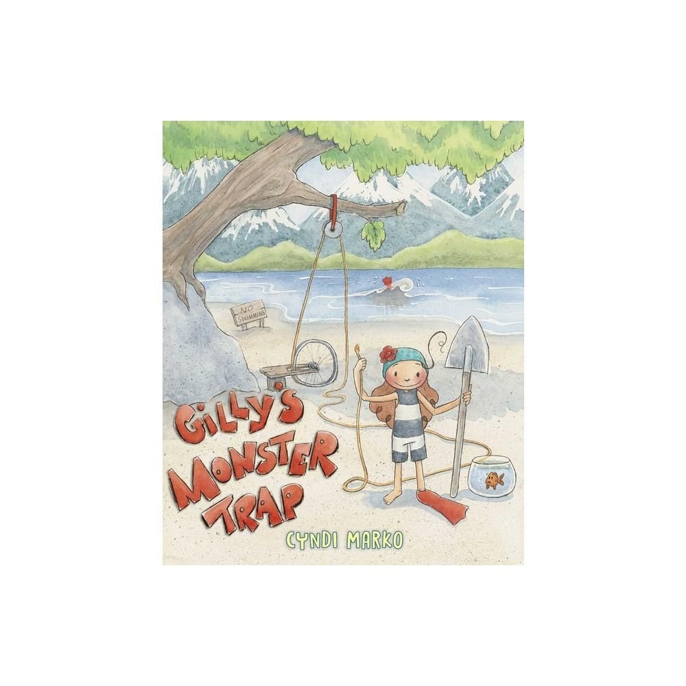 Gilly's Monster Trap Gilly's Monster Trap