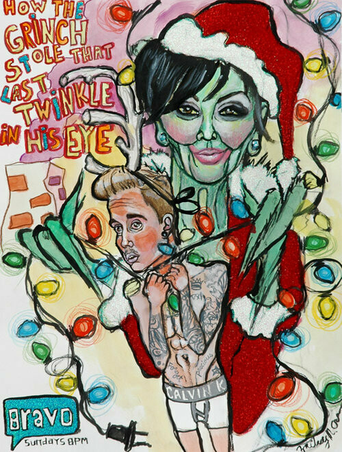 🔴   How The Grinch Stole That Last Twinkle In His Eye