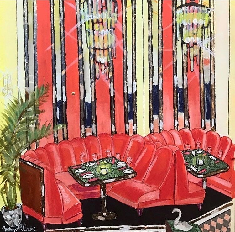 🔴  Meet Me At The Delilah