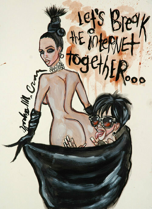 🔴  Let&#39;s Break The Internet Together