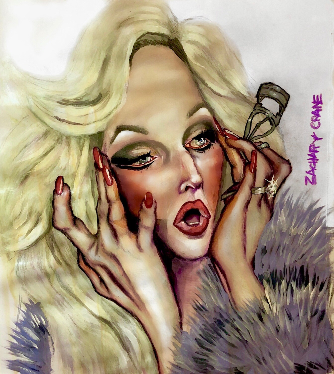 🔴  Wrinkled Wrinkled Little Star, Hope they Never See the Scars