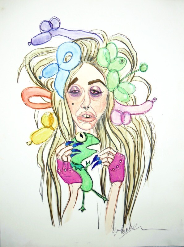 Applause Gaga