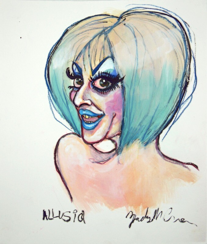 Allusia