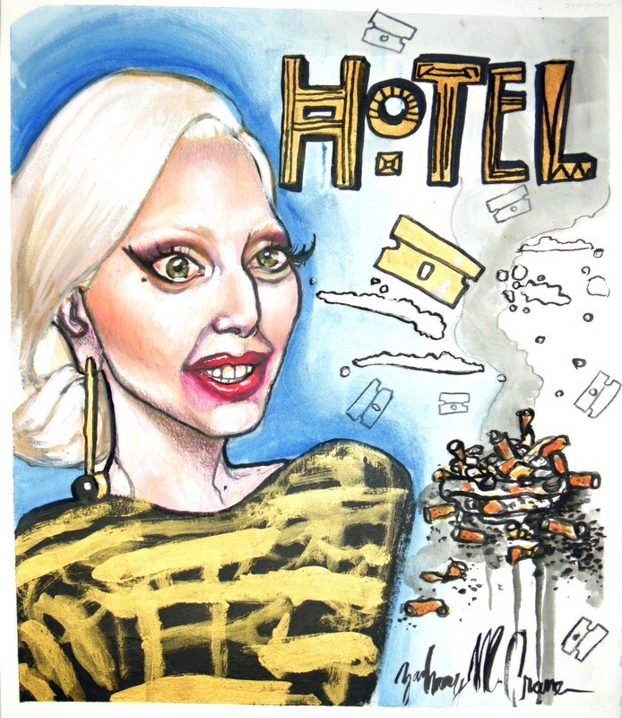 American Horror Story Gaga