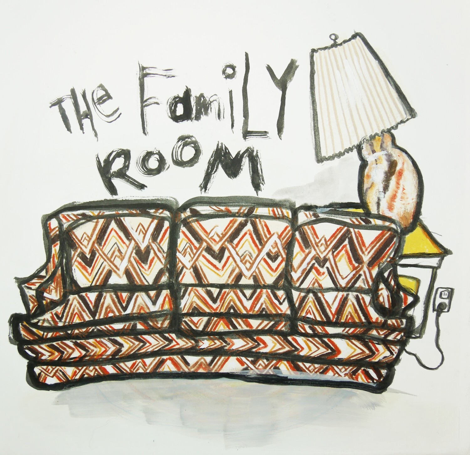 The Family Room - Small Town Hero