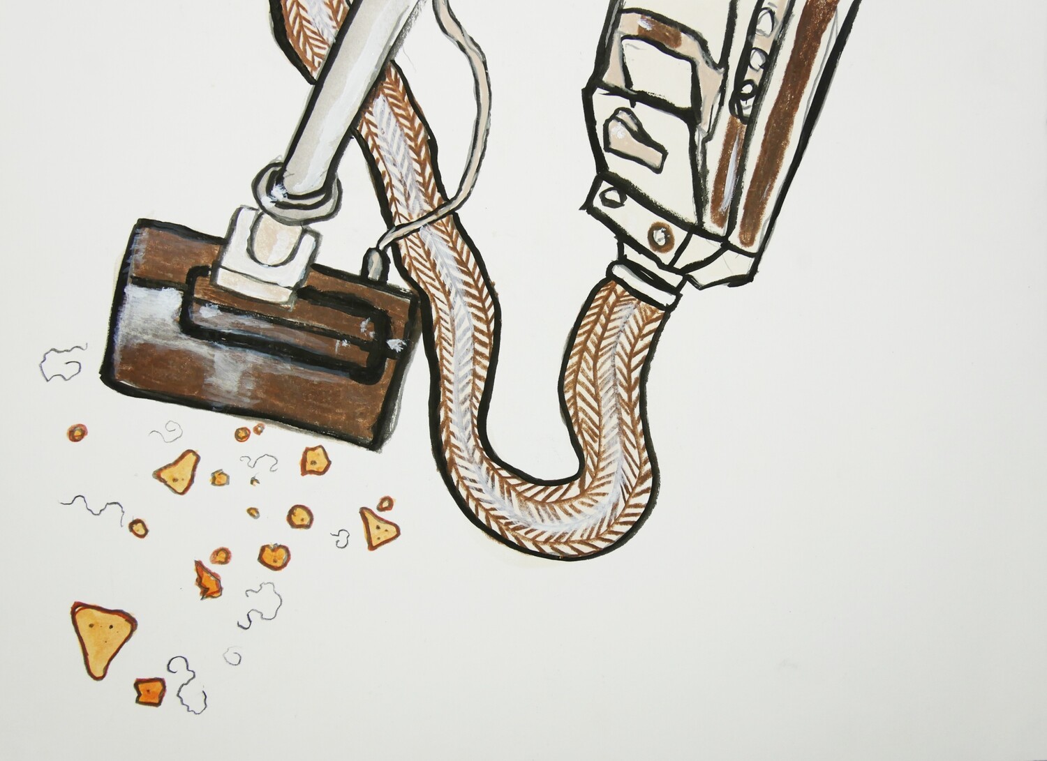 The Vacuum - Small Town Hero