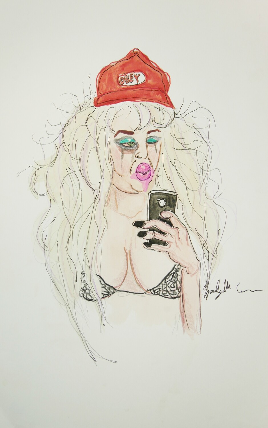 Amanda Bynes
