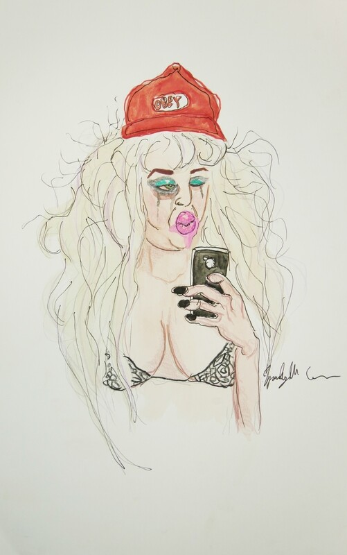 Amanda Bynes