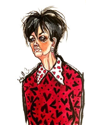 Kris Jenner Worn Out