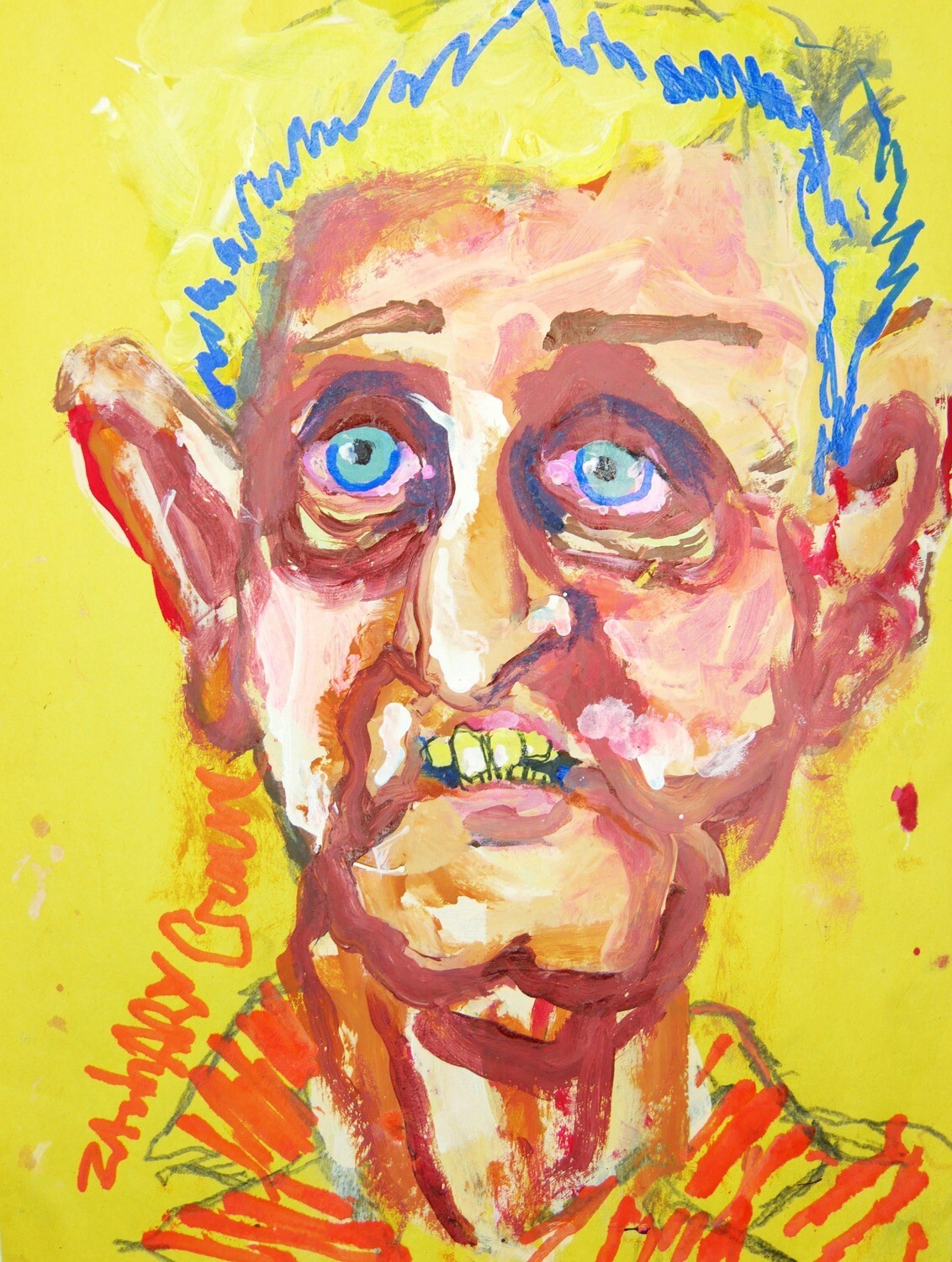 Wretched Miserable Ellen