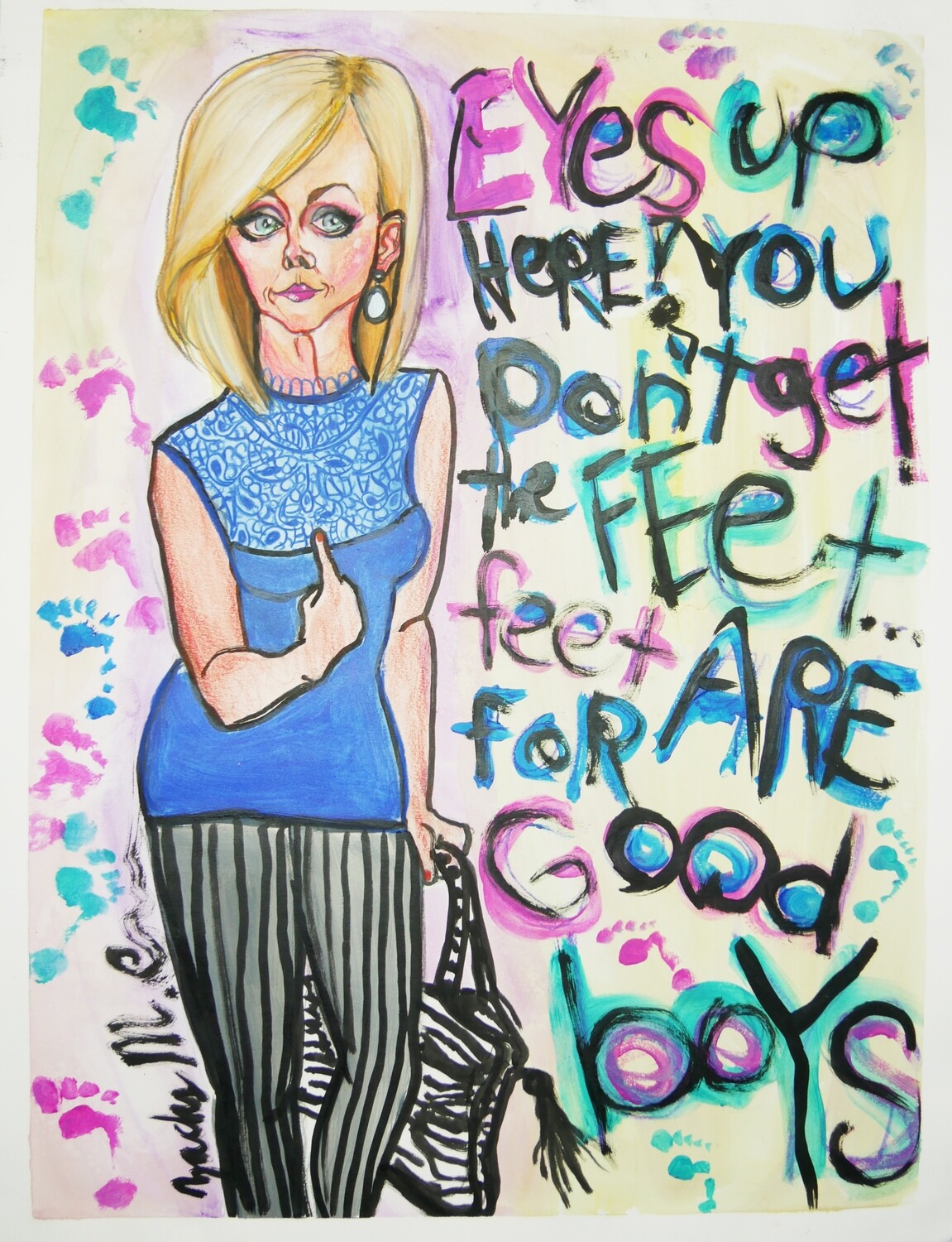 🔴 Feet Are For Good Boys