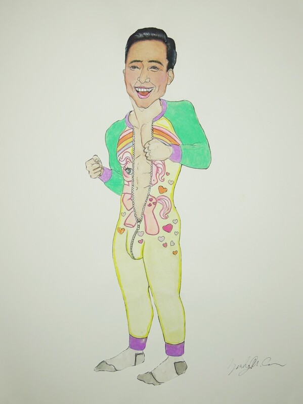 🔴 Mario Lopez