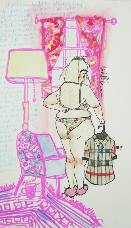 Bedroom Ashli
