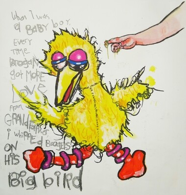 Big Bird - Small Town Hero