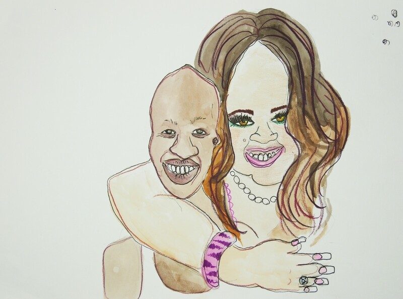 Khloe &amp; Lamar