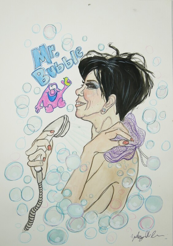Mr Bubble