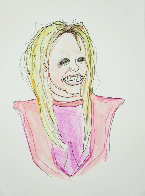 Britney The Voice