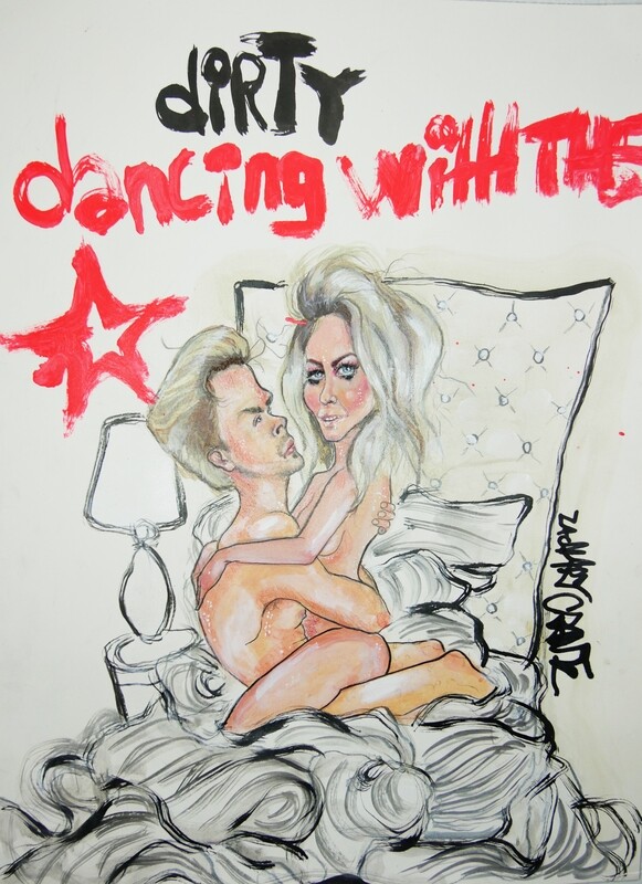 Dirty Dancing With The Stars