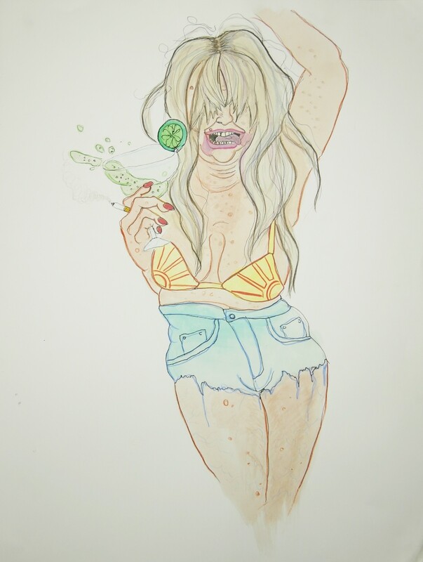 Margarita Goldie